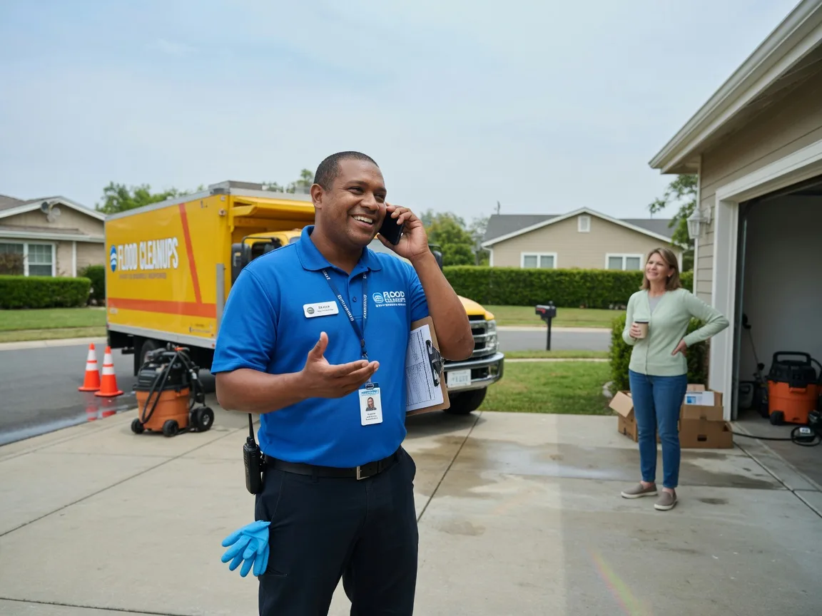 Water Damage Restoration Bolivar, TN FAQs